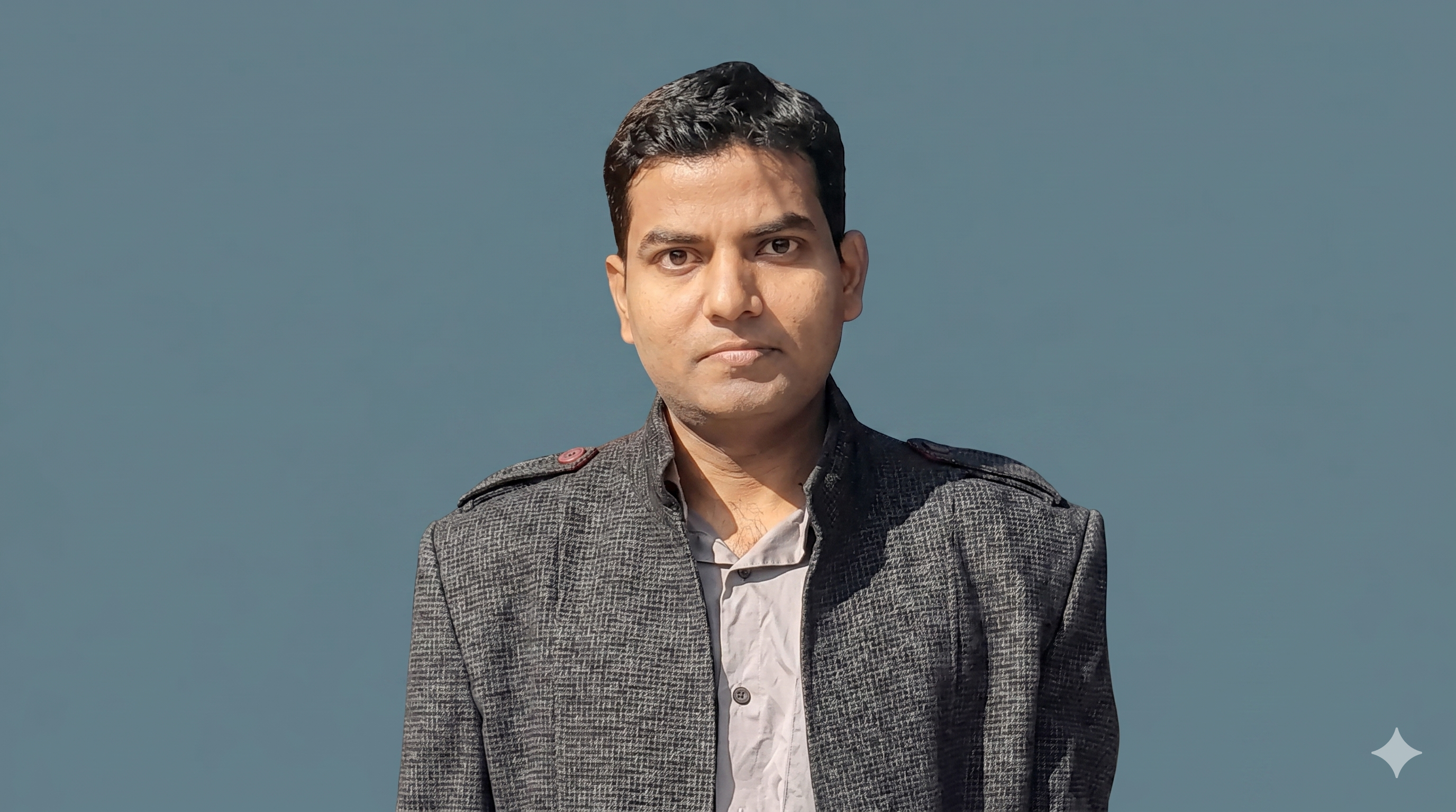 Photo of Ajay Raj